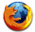 アイコン：Mozilla Firefox1.5