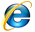 アイコン: Microsoft Internet Explorer7